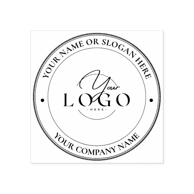 Tampons Encreurs ENTREPRISE MODERNE Adresse du logo professionnel p (Impression)