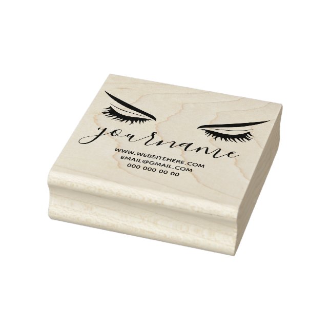 Tampons Encreurs Extension Eyelashes (Tampon)