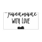 Fait à la main avec amour