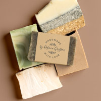 Fait main avec amour | Rustic Heart & Feuille Wrea