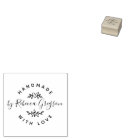 Fait main avec amour | Rustic Heart & Feuille Wrea