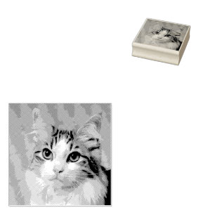 Tampons Encreurs Faites votre propre photo personnalisée Animaux de