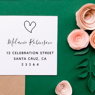 Tampons Encreurs Faites Votre Propre Timbre En Caoutchouc (Diverses