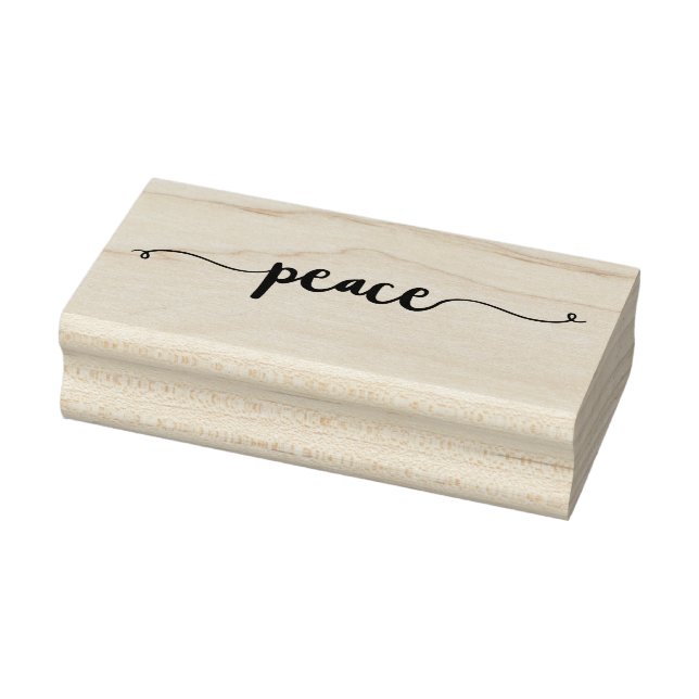 Tampons Encreurs Festif PAIX Vacances | Noël, Hanoukka (Tampon)