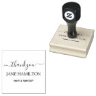 Fournitures de petite entreprise personnalisées