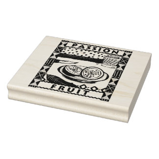 Tampons Encreurs Fruit de passion