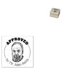 Funky Custom Photo Teacher Classe Approuvée