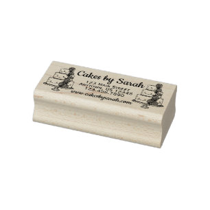 Tampons Encreurs Gâteaux Par Gâteau Décorateur Boulangerie Boulange