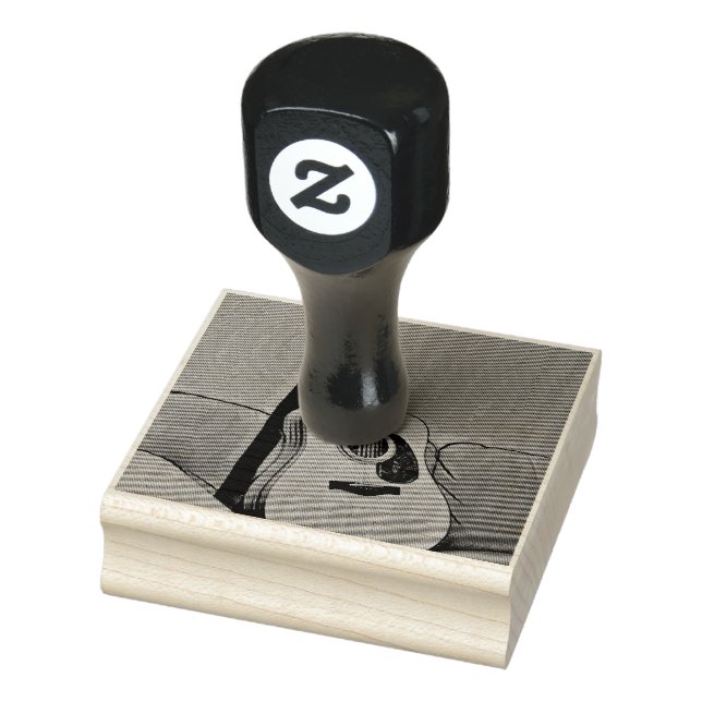 Tampons Encreurs Gifts for guitarists (Tampon)