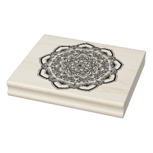 Tampons Encreurs Grand Mandala