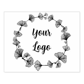 Tampons Encreurs Grand timbre de logo