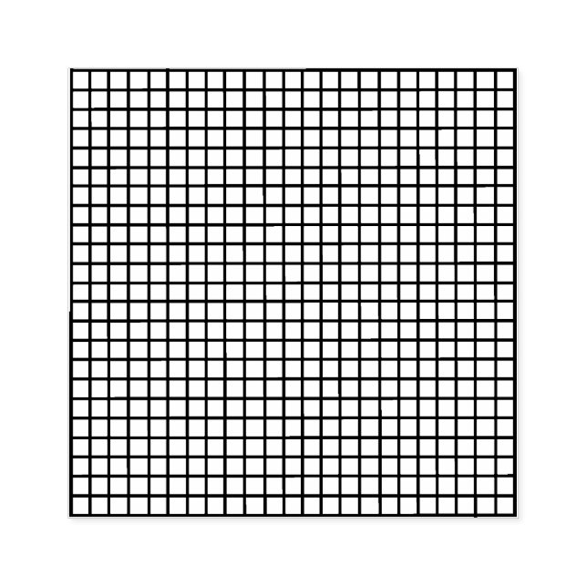 Tampons Encreurs Grille (Impression)