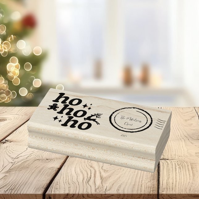 Tampons Encreurs Groovy Nutcracker Retro Pastel Christmas (Créateur téléchargé)