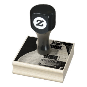 Tampons Encreurs Guitare acoustique