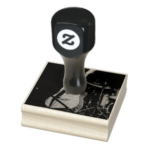 Tampons Encreurs Guitare acoustique cool