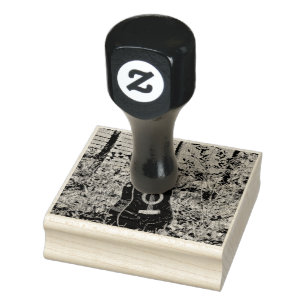 Tampons Encreurs Guitare cadeau pour guitariste