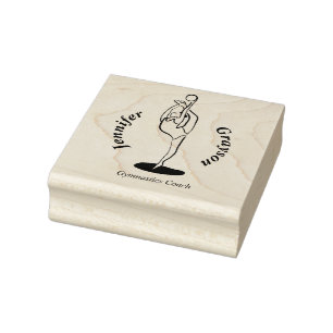 Tampons Encreurs Gymnaste rythmique