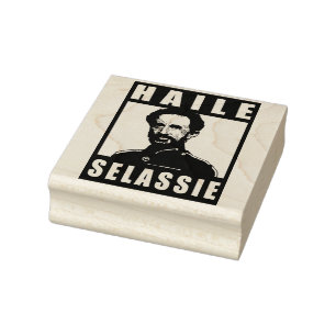 Tampons Encreurs Haile Selassie