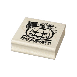 Tampons Encreurs Halloween à la mode ou à la mode