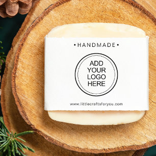 Tampons Encreurs Handmade Add Your Logo Custom