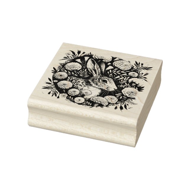 Tampons Encreurs Hare Marigold (Tampon)