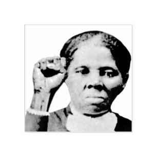 Tampons Encreurs Harriet Tubman Black Power Facture 20 Dollar