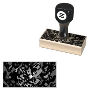 Tampons Encreurs Himalaya Coeurs Deux Tons Café Mug Teapot Eau