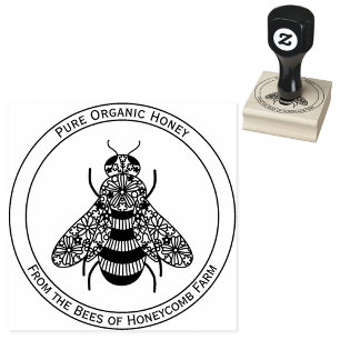 Tampons Encreurs Honey Bee Apiary