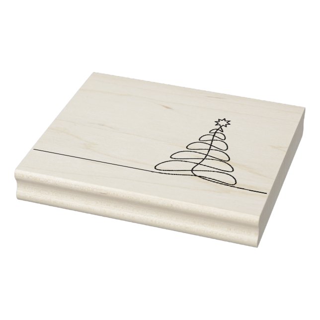 Tampons Encreurs icône de dessin de Noël (Tampon)