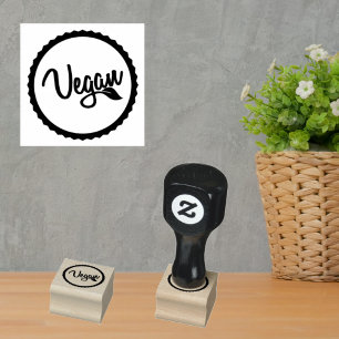 Tampons Encreurs Identification Vegan pour les vendeurs d'aliments