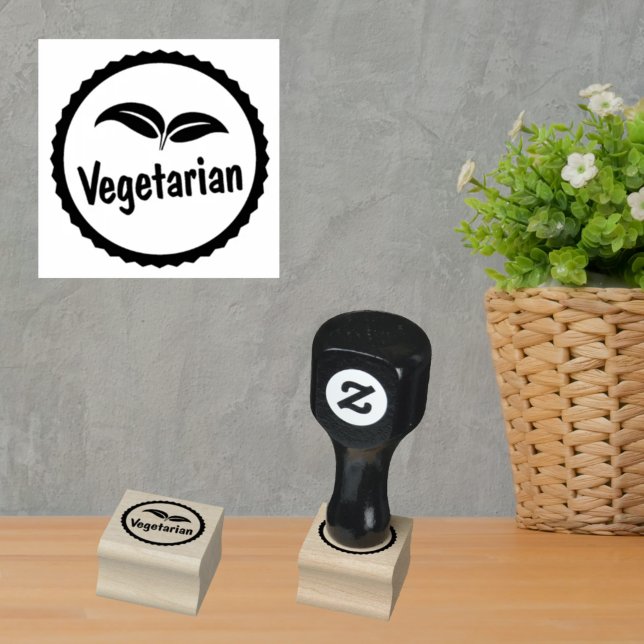 Tampons Encreurs Identification végétarienne pour les vendeurs d'al (Créateur téléchargé)