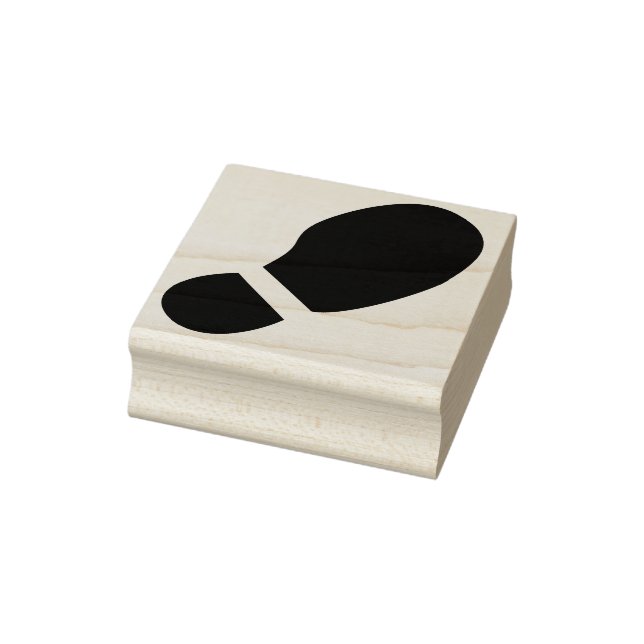Tampons Encreurs Impression de chaussures (Tampon)