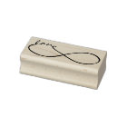 Infinity Love Lemniscate noir + votre backgr.