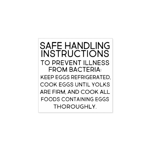 TAMPONS ENCREURS INSTRUCTIONS OBLIGATOIRES DE MANIPULATION EN TOUTE (Impression)