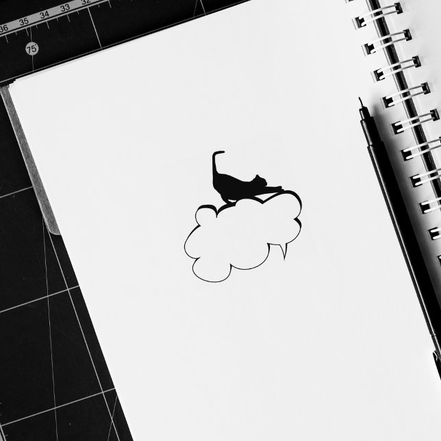 Tampons Encreurs Journal de chats (Créateur téléchargé)