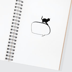 Tampons Encreurs Journal des ballons de chat