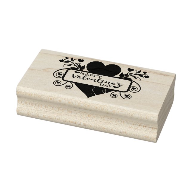 Tampons Encreurs Joyeuse Saint-Valentin (Tampon)