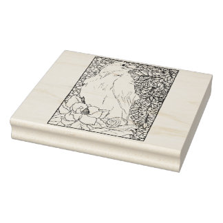 Tampons Encreurs Joyeux Corbeau creux