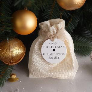 Tampons Encreurs Joyeux Noël Timbre en caoutchouc spécifique au cli