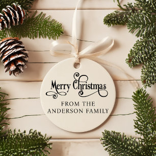 Tampons Encreurs Joyeux Noël Timbre en caoutchouc spécifique au cli