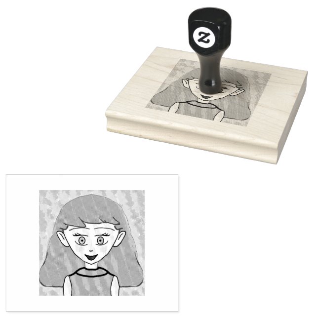 Tampons Encreurs Joyeux timbre (Tamponné)