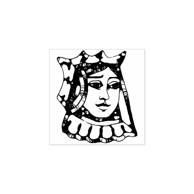 Tampons Encreurs la reine (Impression)