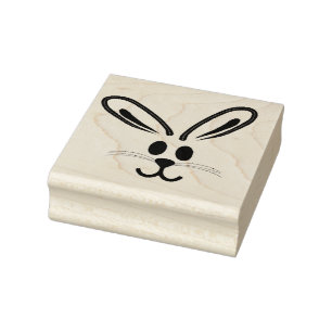 Tampons Encreurs Lapin de Pâques