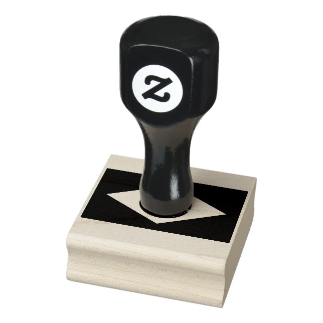 Tampons Encreurs Le drapeau brésilien Wood Art Stamp (Tampon)