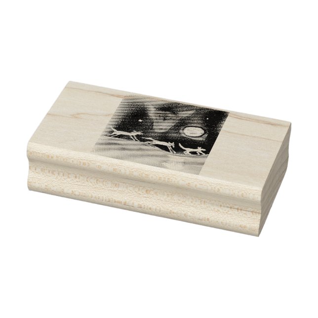 Tampons Encreurs Le pack Wolf (Tampon)