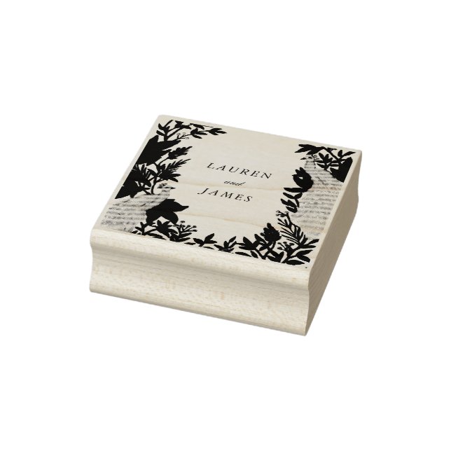 Tampons Encreurs Le paon (Tampon)