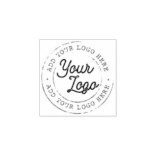 Tampons Encreurs Logo d'entreprise personnalisé