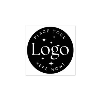 Tampons Encreurs Logo d'entreprise personnalisé