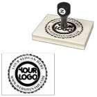 Logo d'entreprise personnalisé grand format