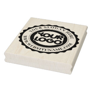 Tampons Encreurs Logo d'entreprise personnalisé grand format